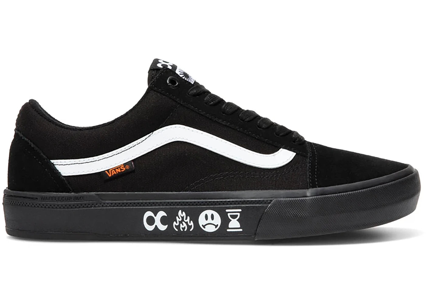 Vans Old Skool Pro BMX Cult