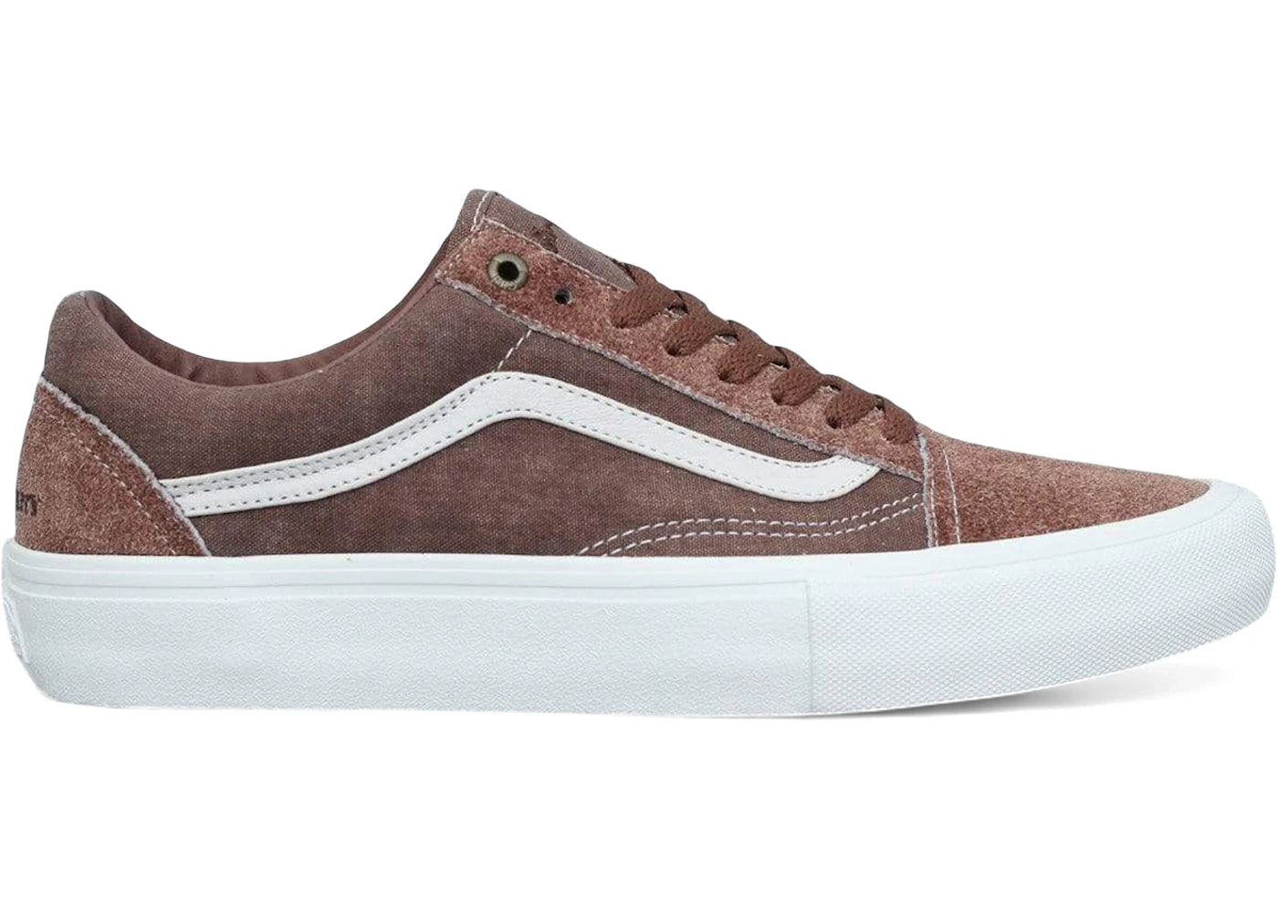 Vans Old Skool Pro Pass~Port Solidarity Chocolate