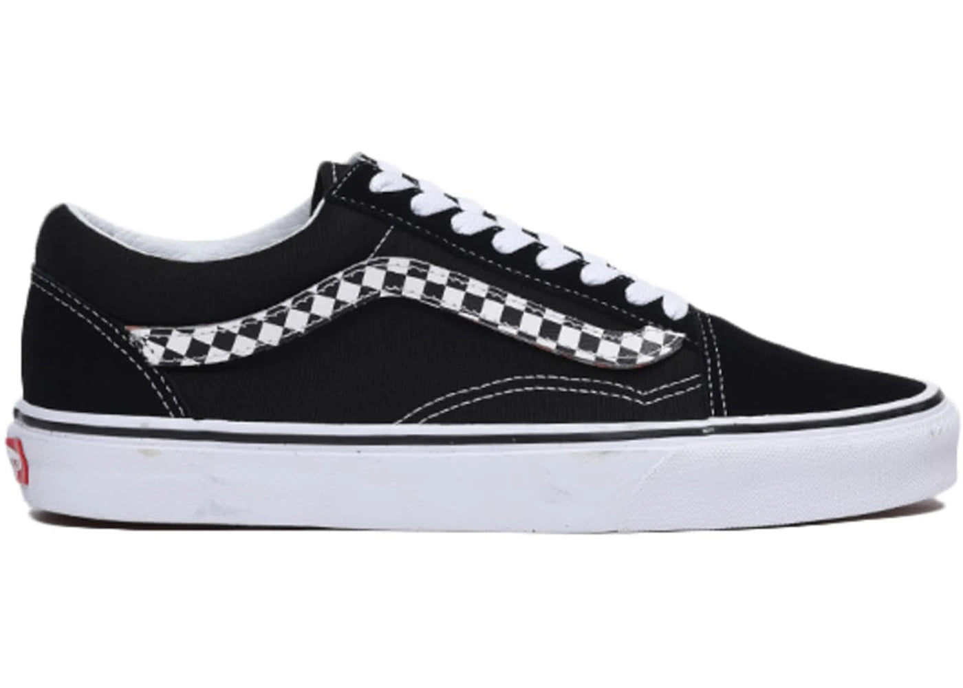 Vans Old Skool Removable Sidestripe Black