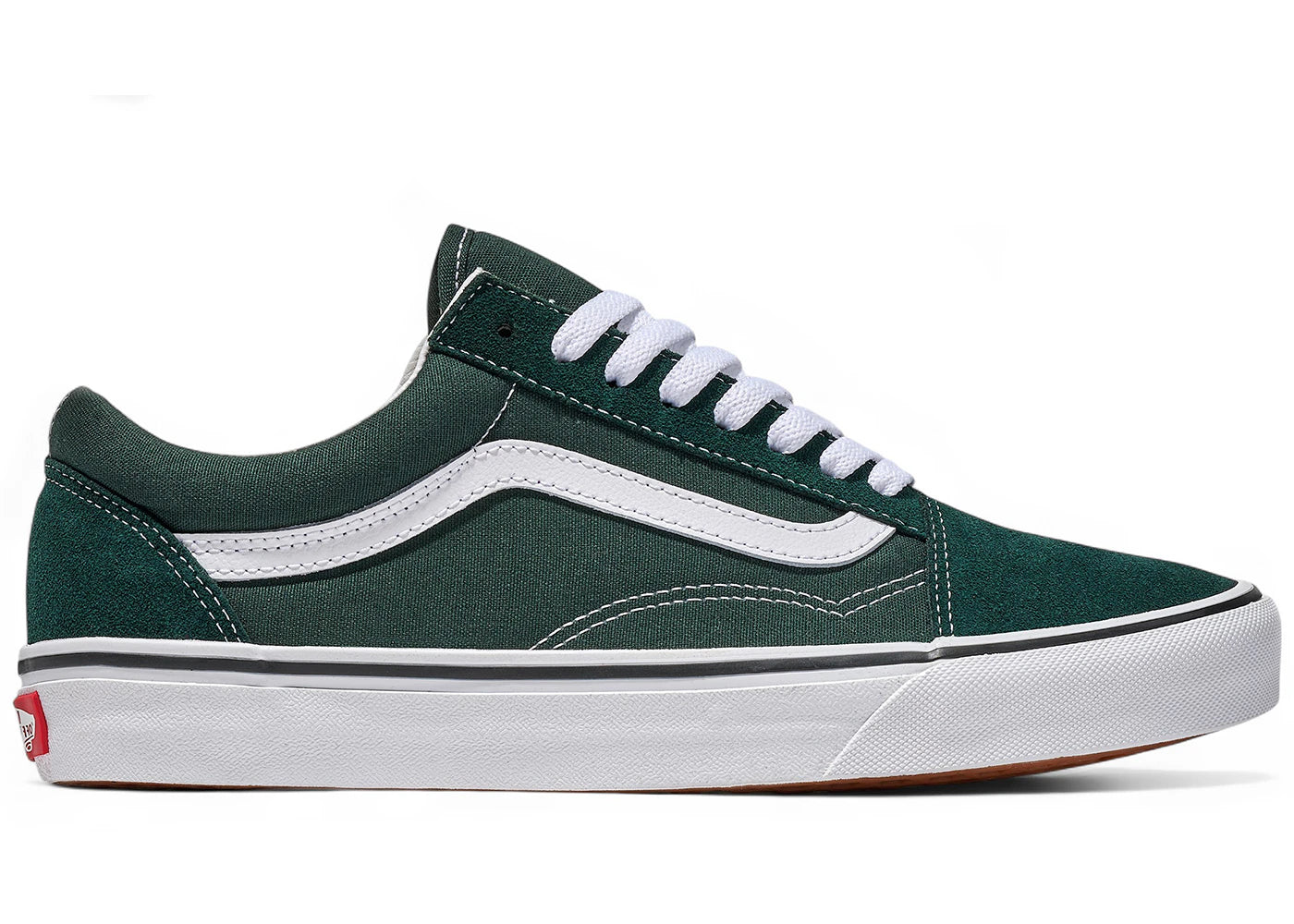 Vans Old Skool Scarab Green