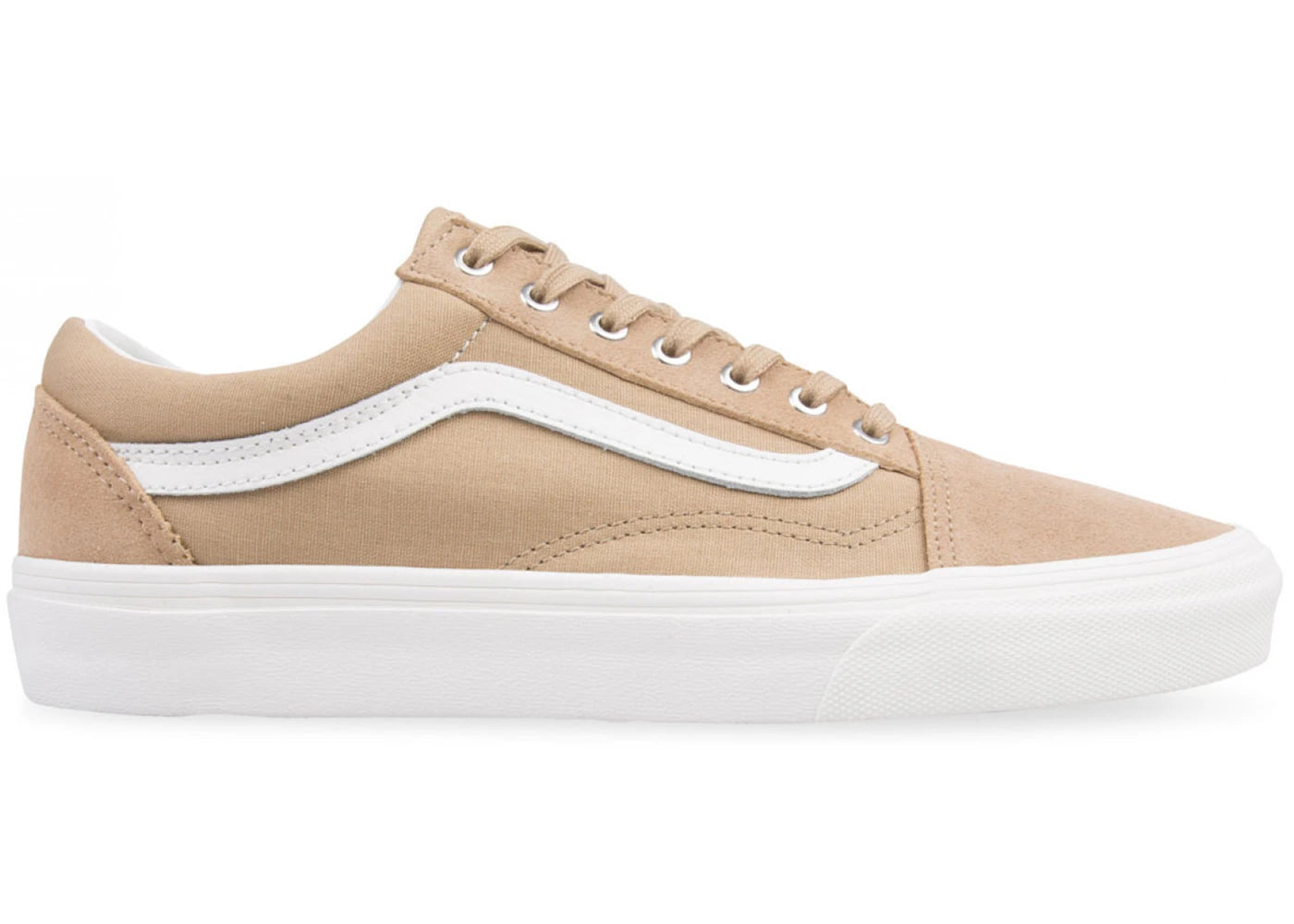 Vans Old Skool Snake Khaki