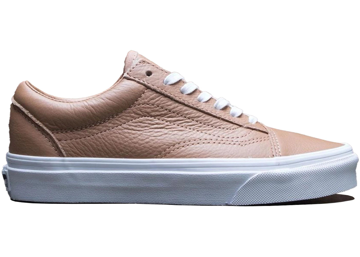 Vans Old Skool Tawny Leather (Women's)