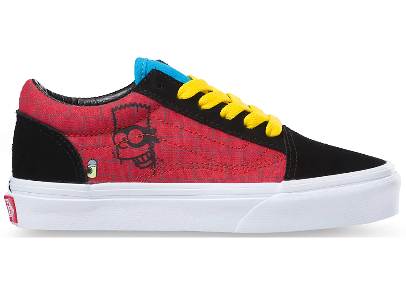 Vans Old Skool The Simpsons El Barto (PS)