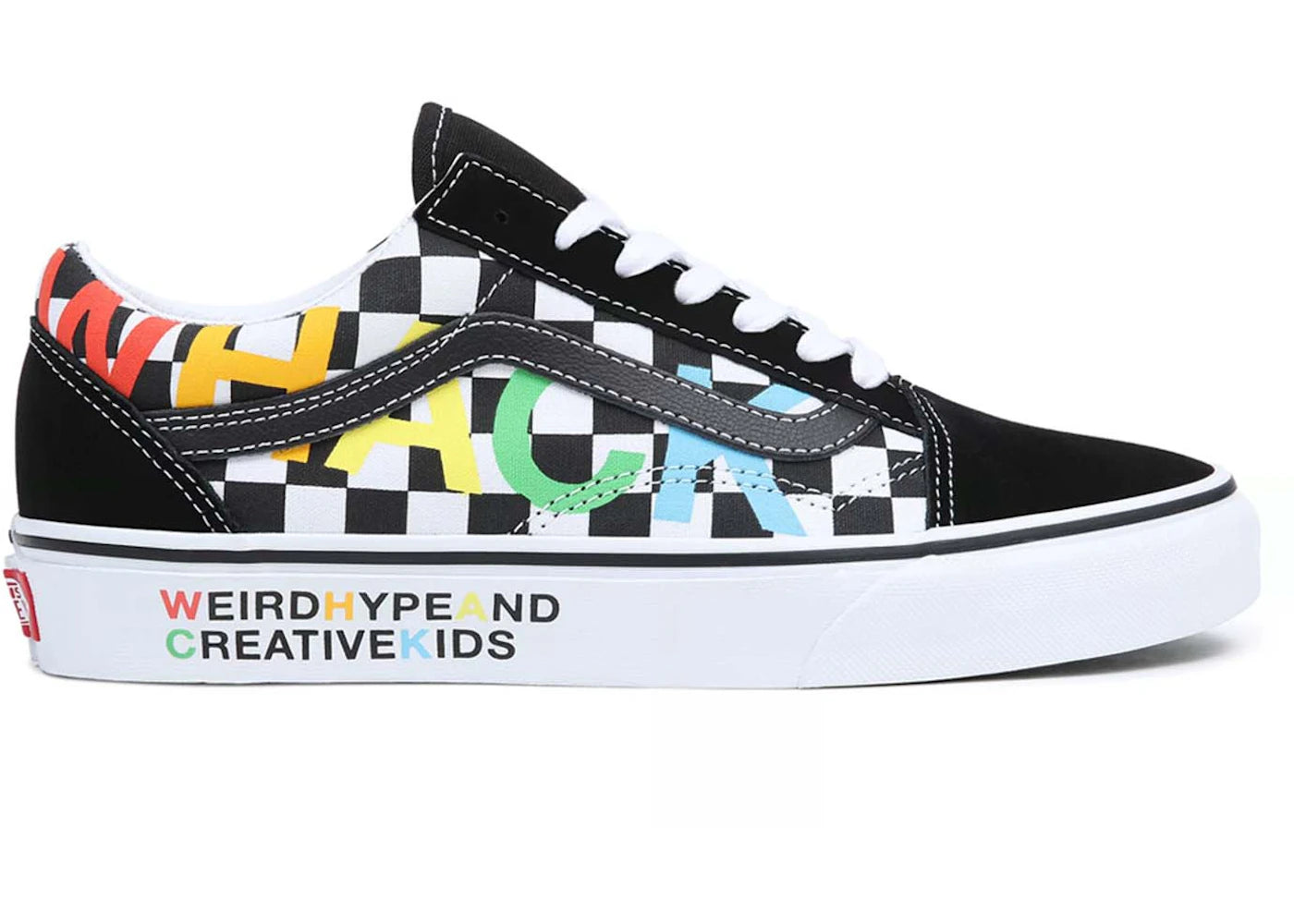 Vans Old Skool Tierra Whack