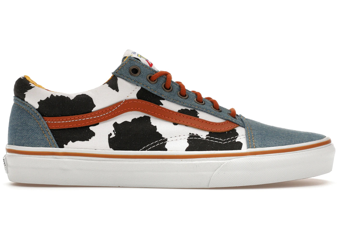 Vans Old Skool Toy Story Woody