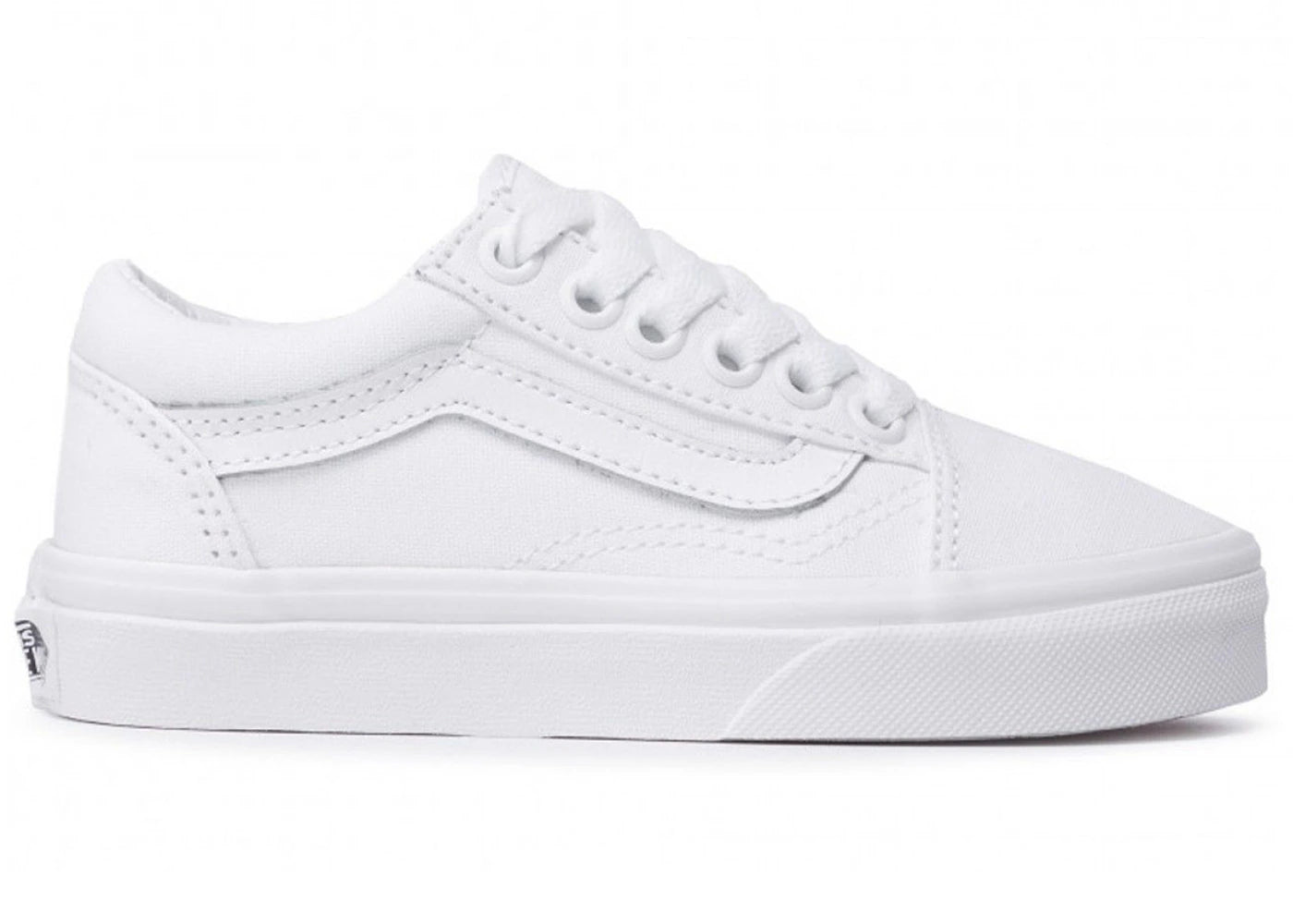 Vans Old Skool True White True White (PS)