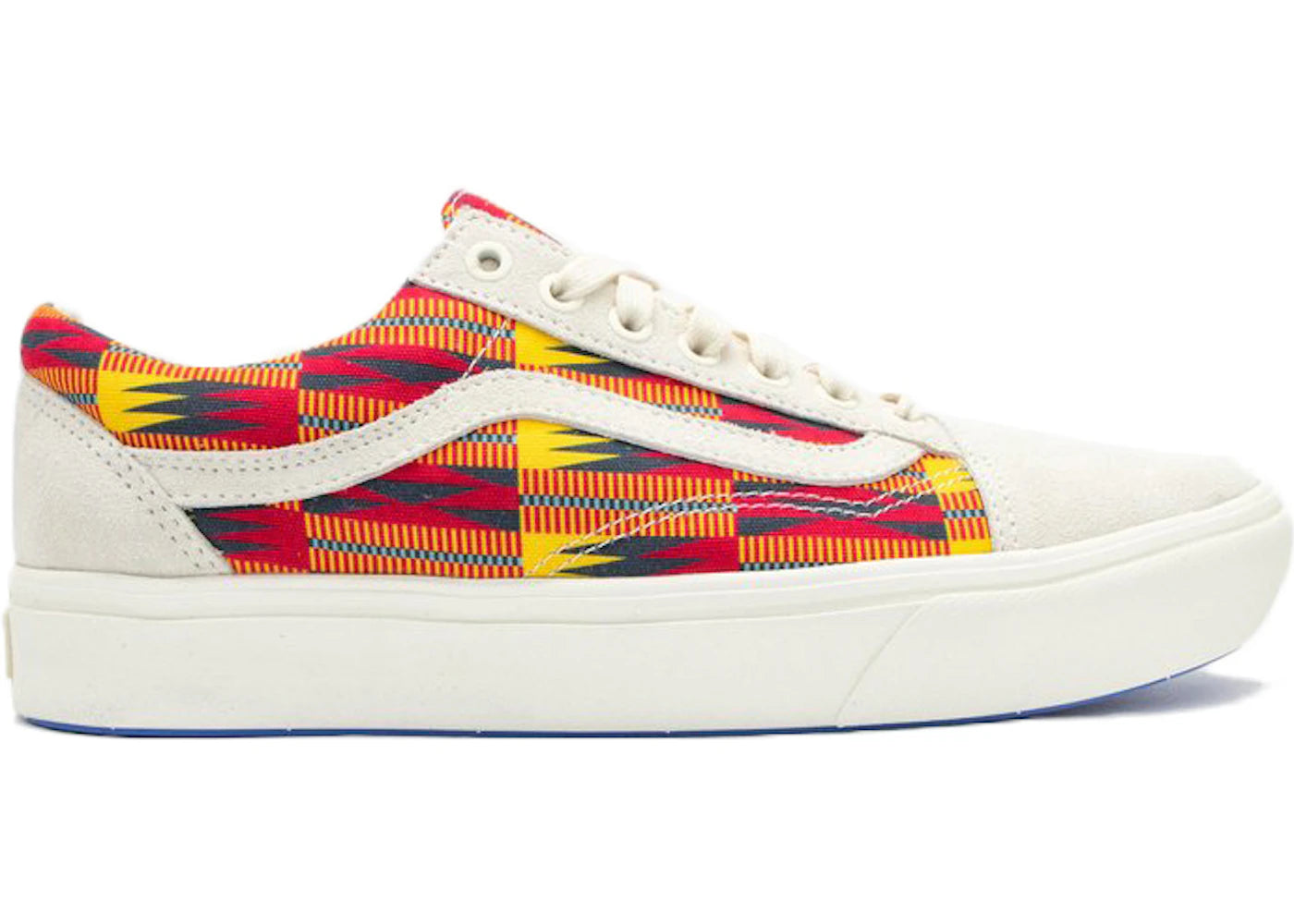 Vans Old Skool Union Kente Cloth