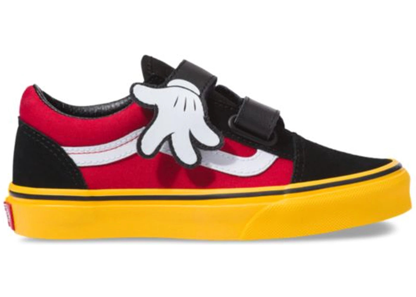 Vans Old Skool V Disney Mickey Mouse Hugs (PS)