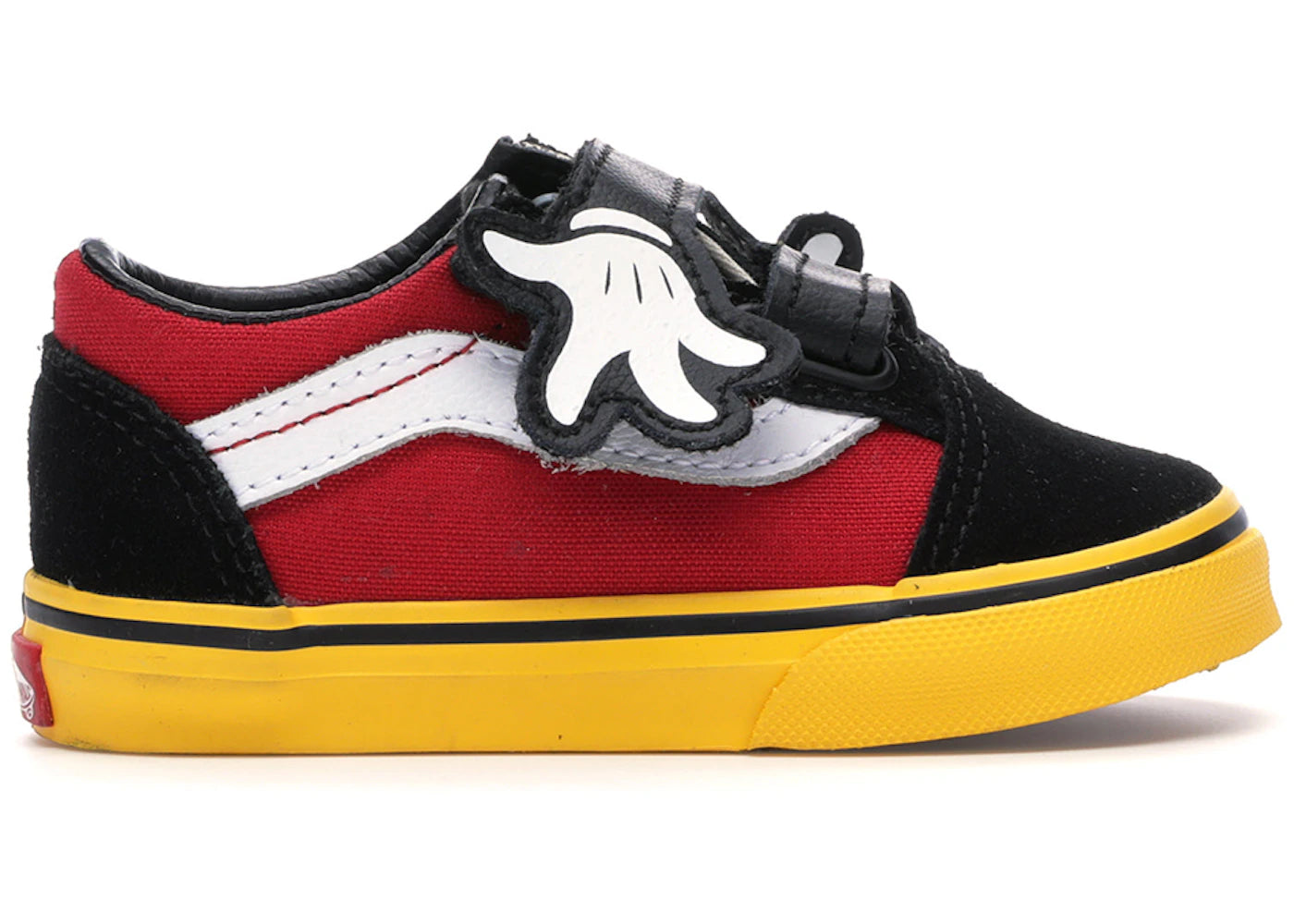 Vans Old Skool V Disney Mickey Mouse Hugs (TD)