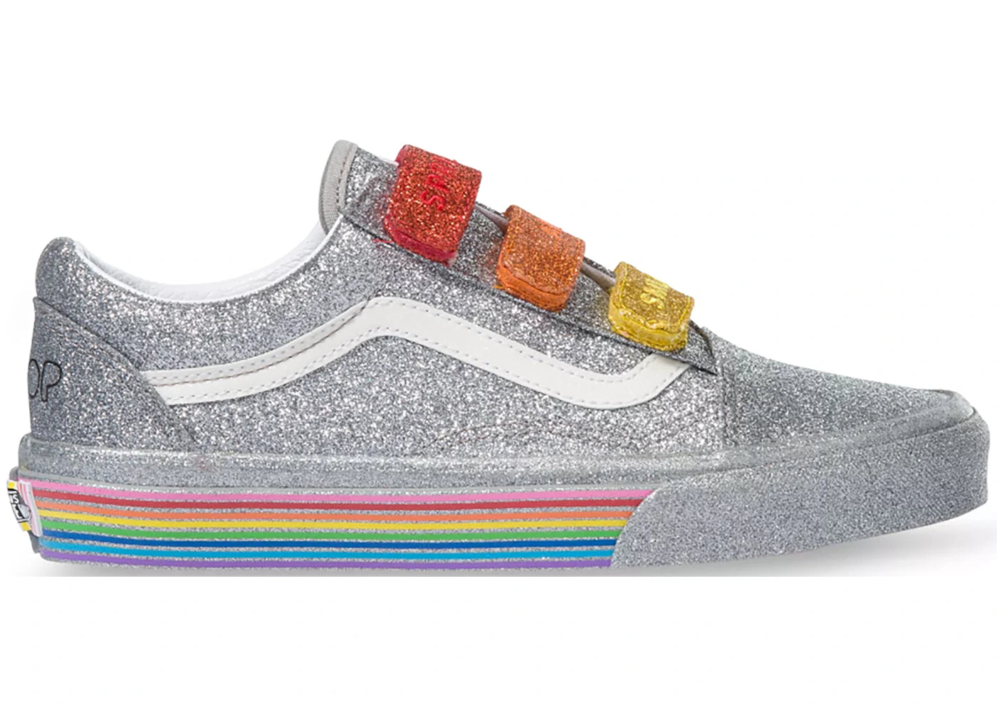 Vans Old Skool V Flour Shop