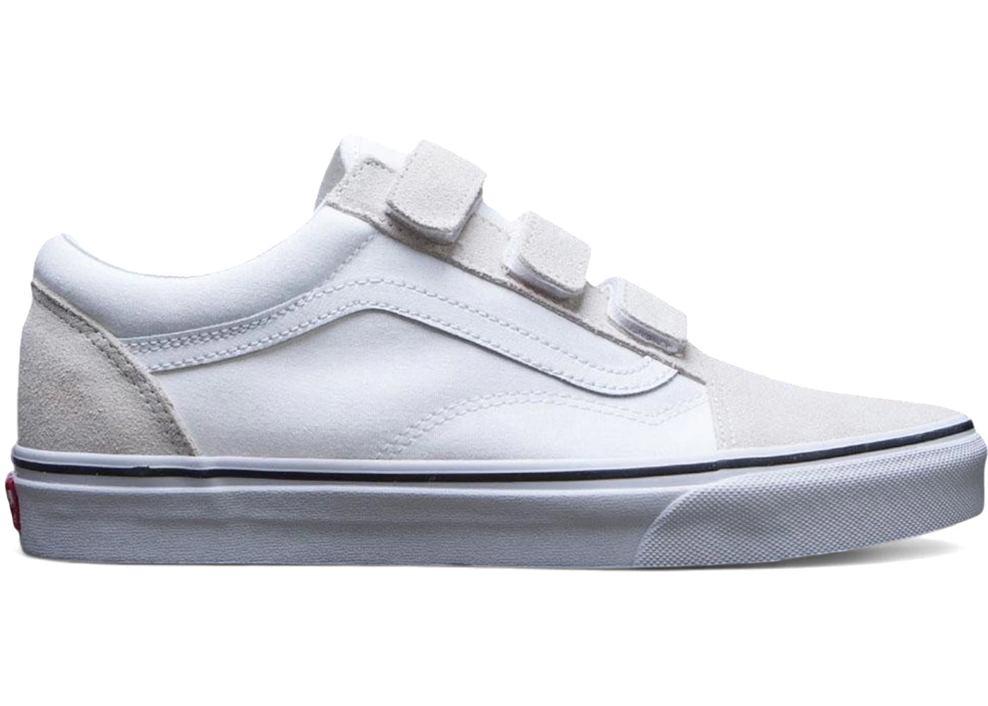 Vans Old Skool V White True White