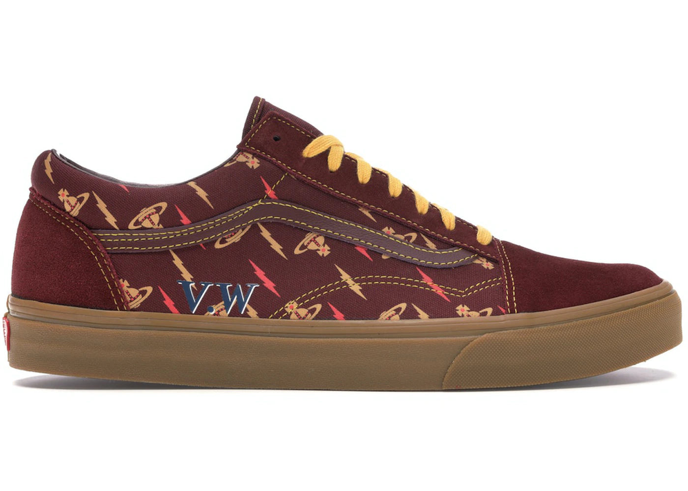 Vans Old Skool Vivienne Westwood Anglomania