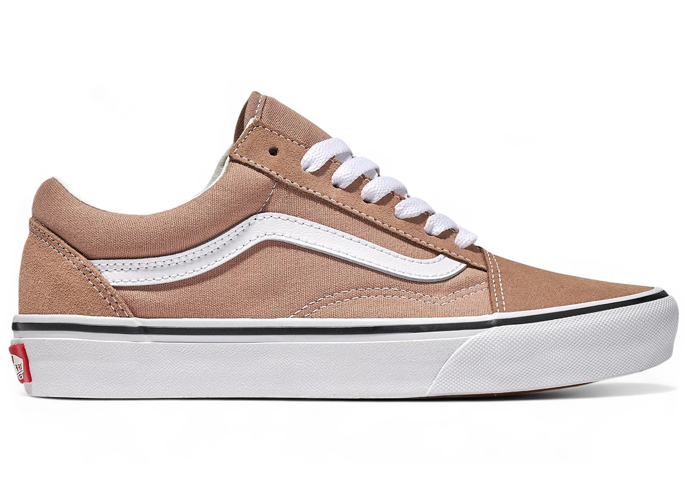 Vans Old Skool Warm Taupe Brown