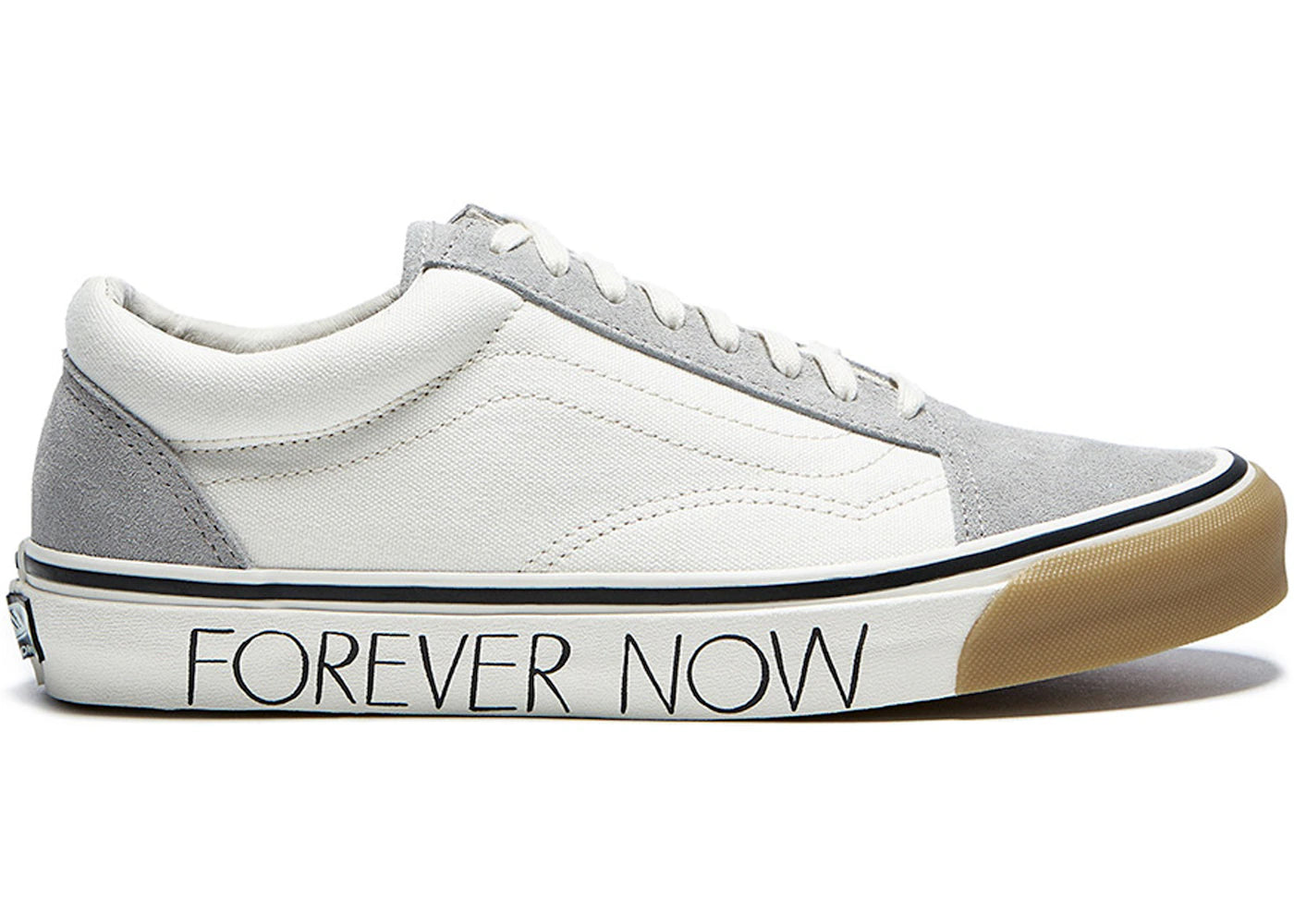 Vans Old Skool Wood Wood Forever Now