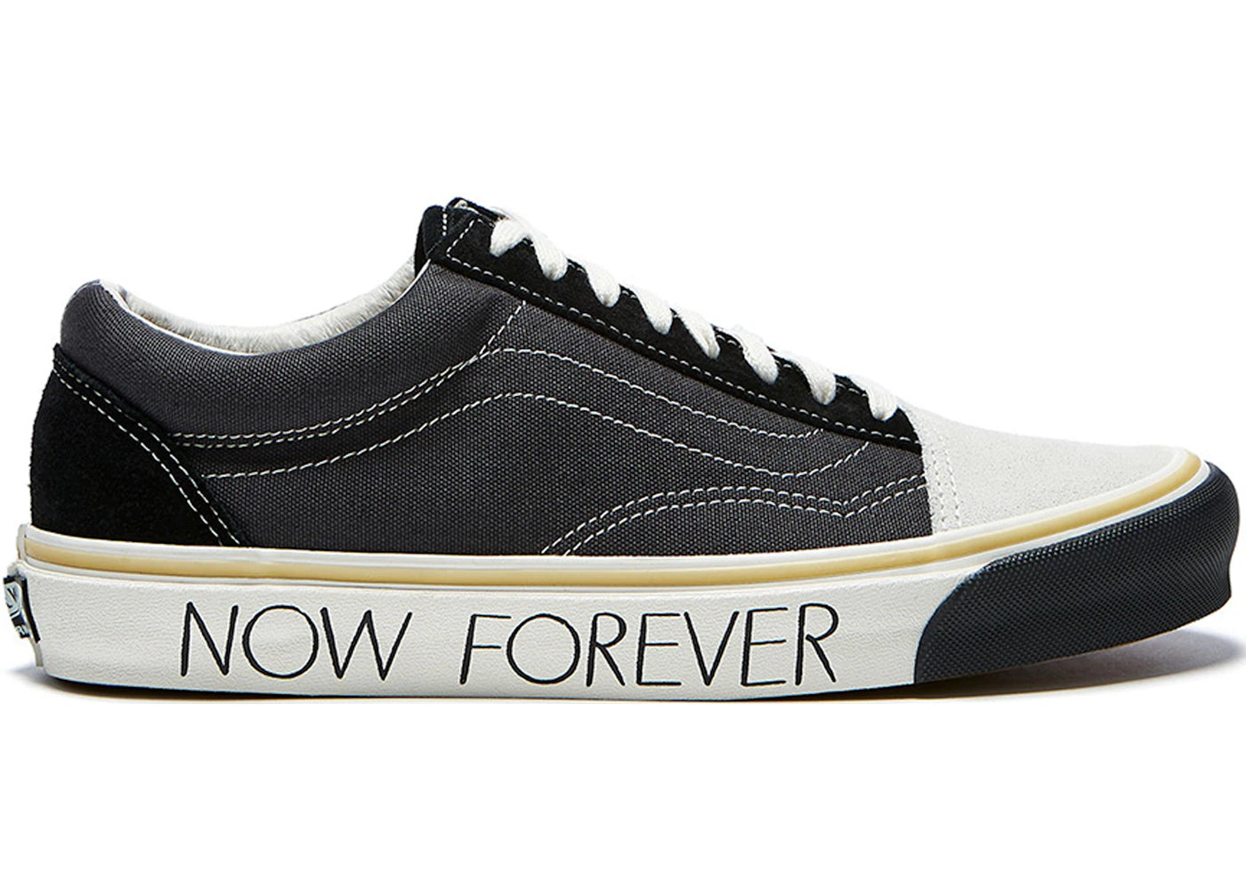 Vans Old Skool Wood Wood Now Forever