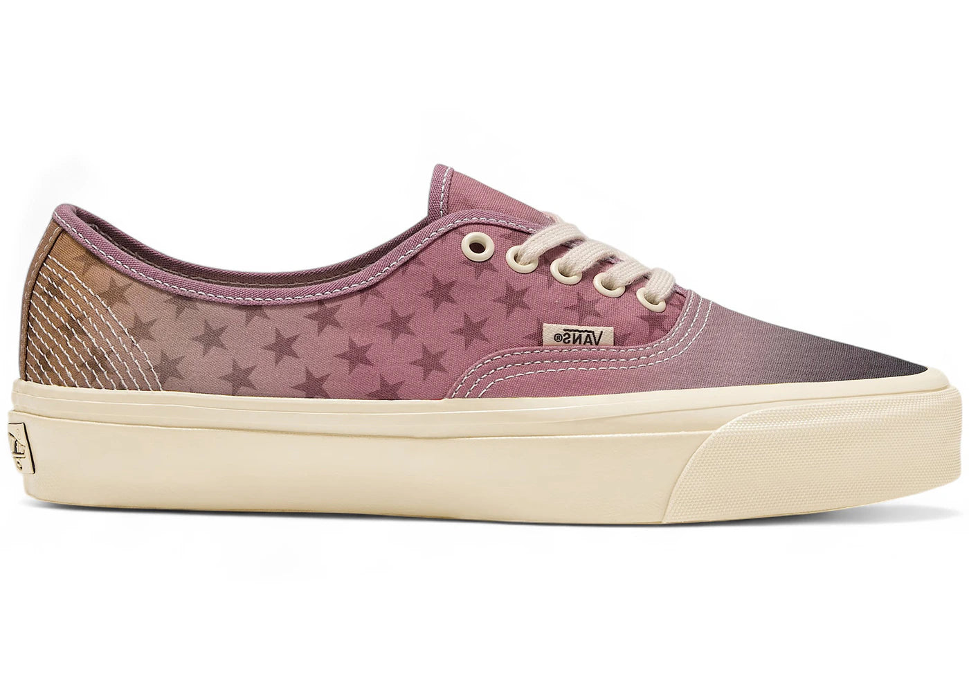 Vans Premium Authentic Echoes Mauvewood Stars