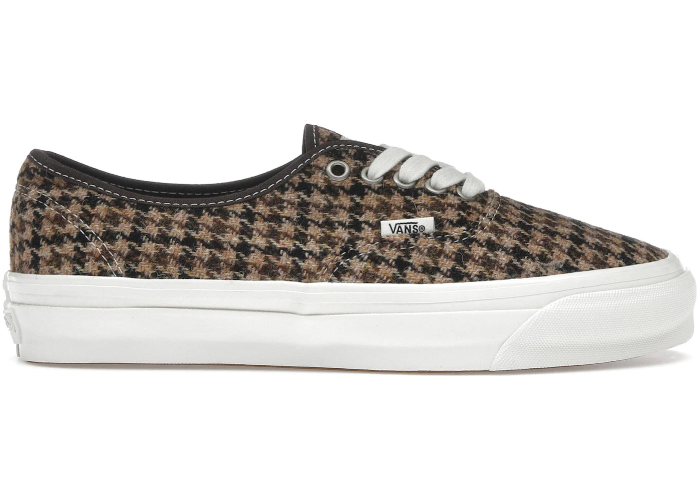 Vans Premium Authentic Harris Tweed Brown