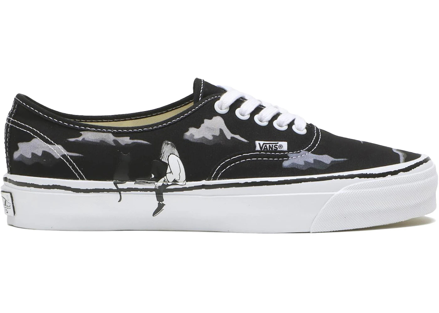 Vans Premium Authentic Yusuke Hanai