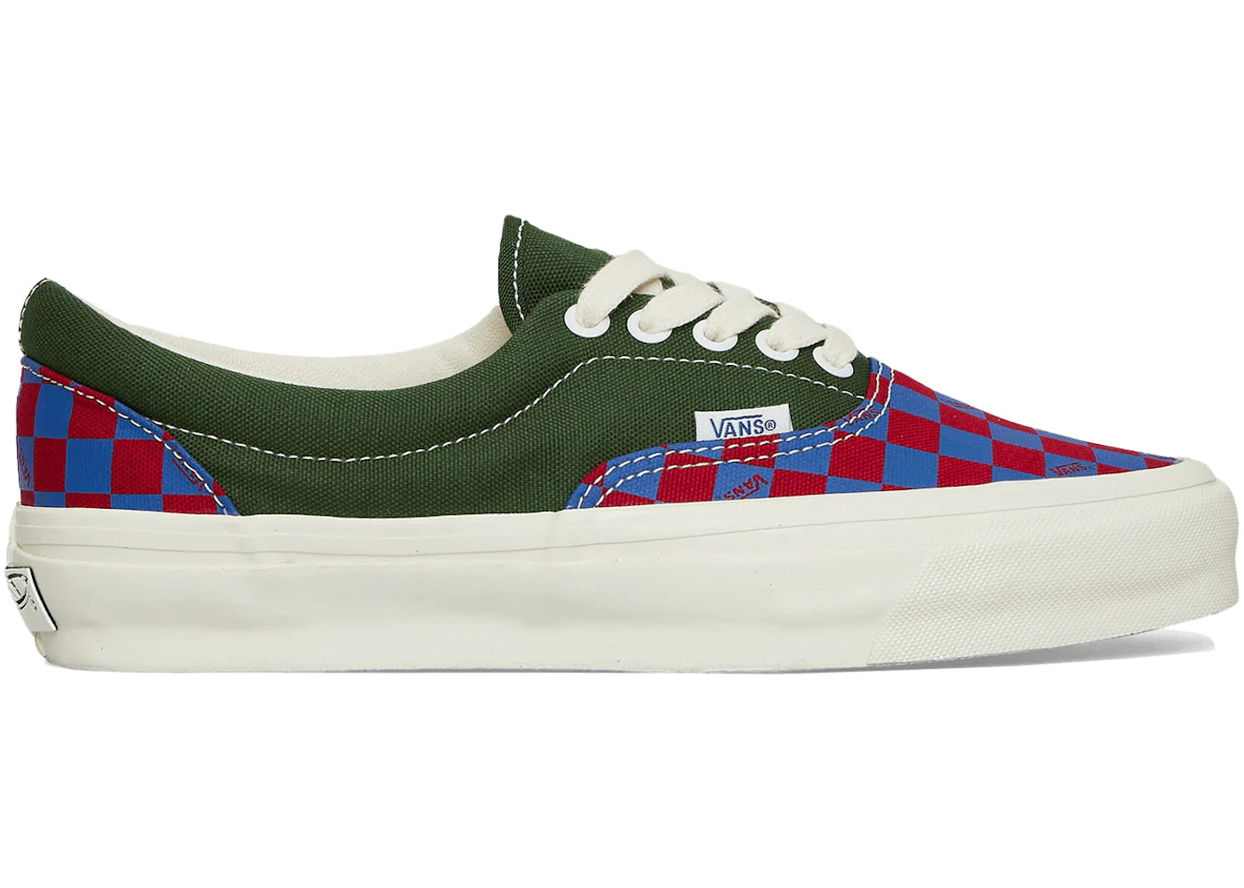 Vans Premium Era 95 BMX Pack Douglas Fir Green