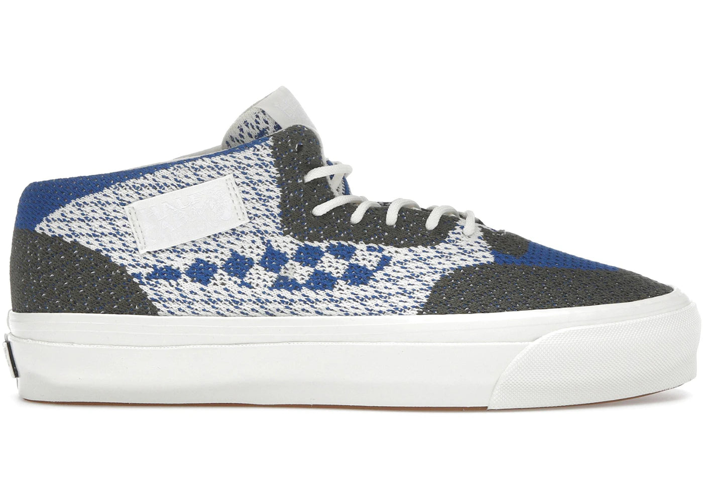 Vans Premium LX Half Cab 33 EK Snorkel Blue Grey