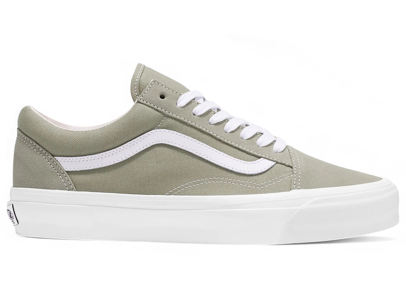 Vans Premium Old Skool Eucalyptus Beige