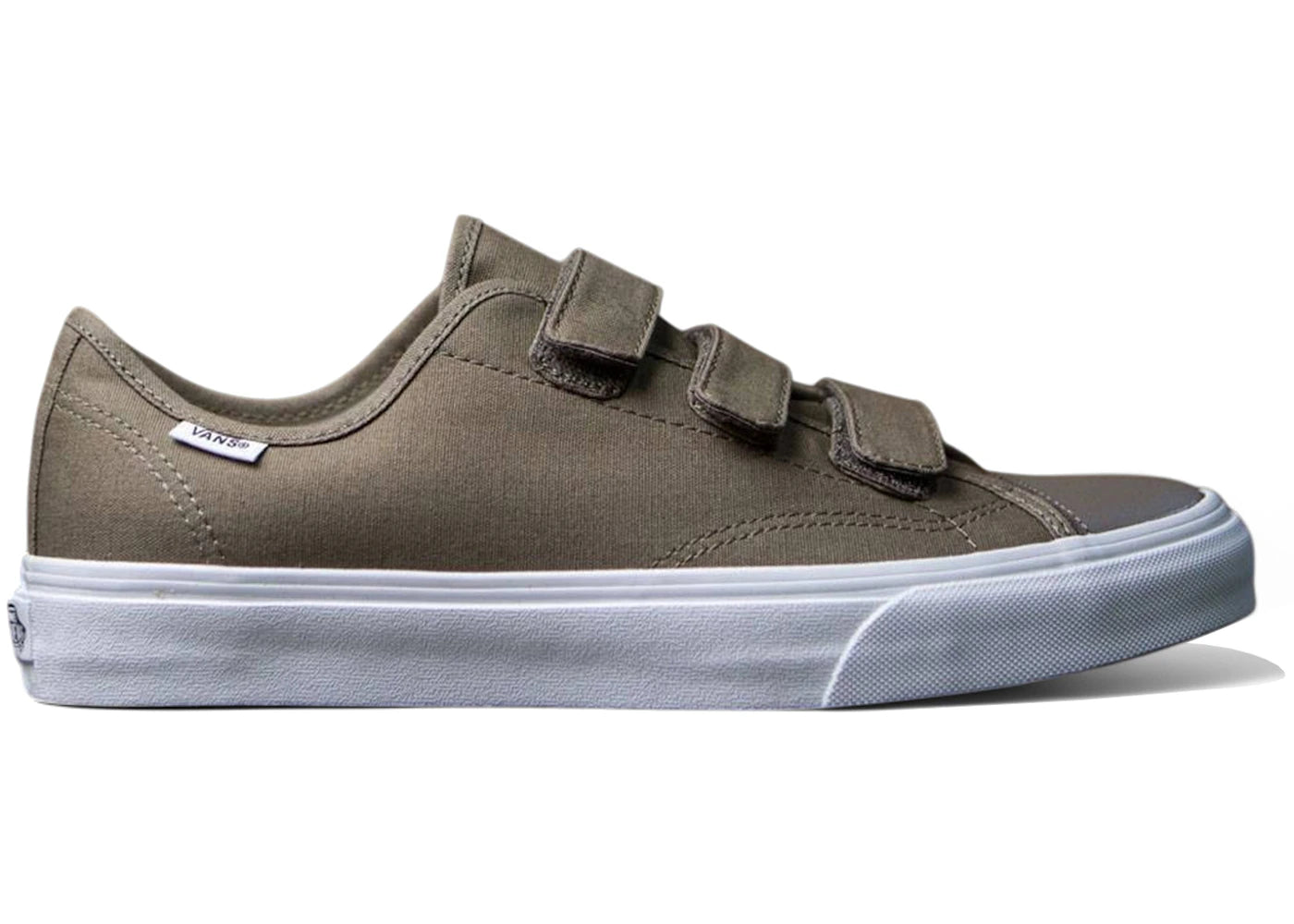 Vans Prison Issue Canvas Walnut