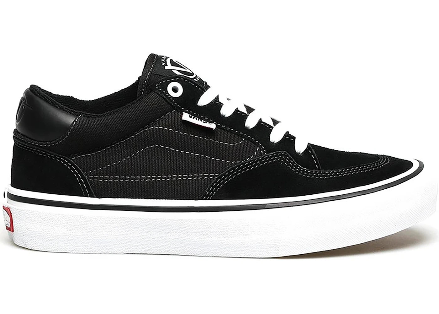 Vans Rowan Pro Black