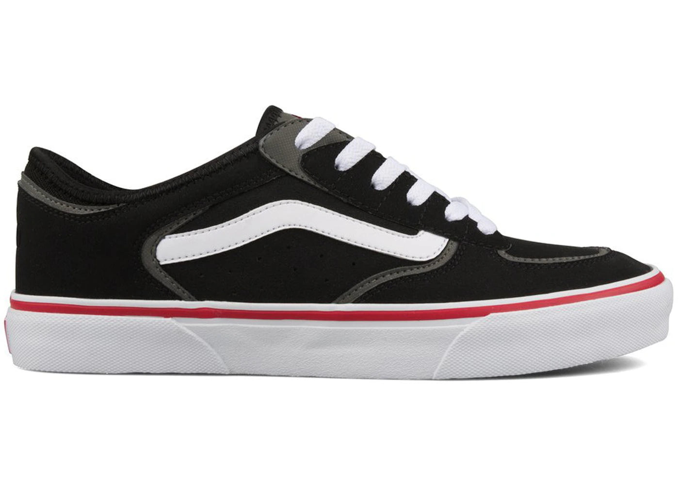 Vans Rowley Classic Black White