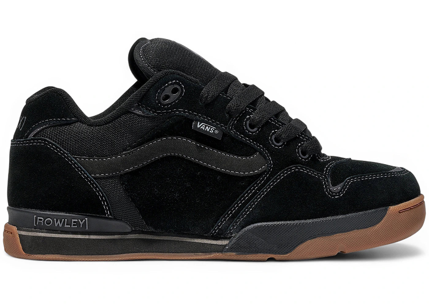 Vans Rowley XLT Blackout Gum