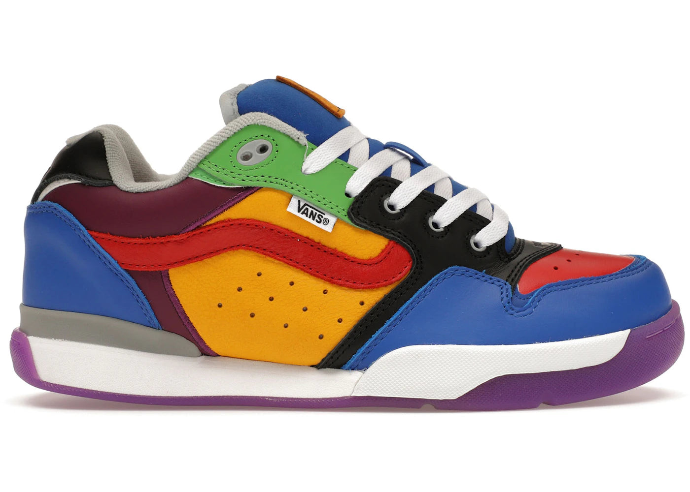 Vans Rowley XLT LX Gallery Dept. Multi