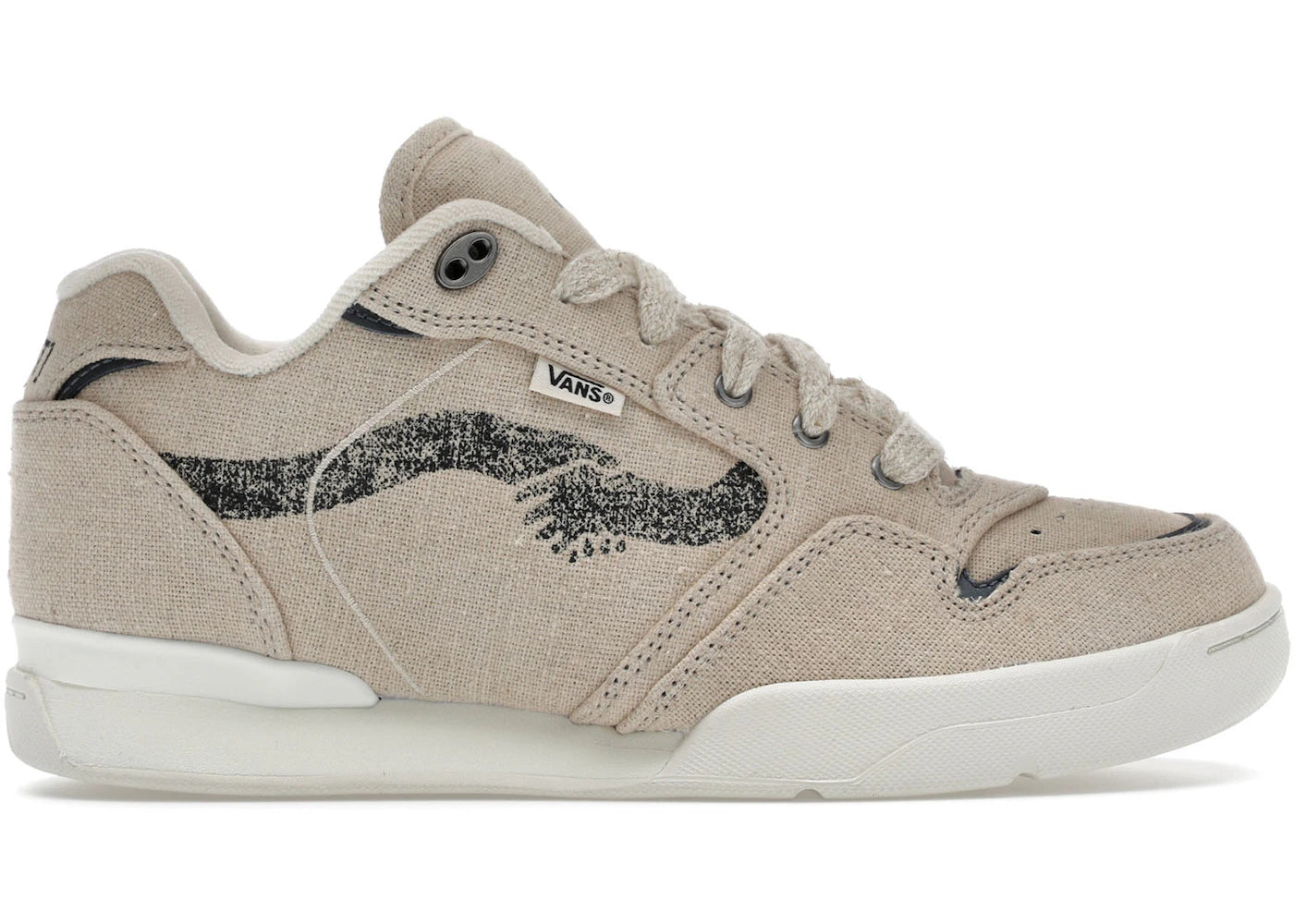 Vans Rowley XLT LX Notre Linen Silver