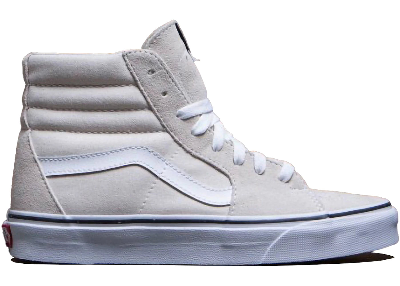 Vans SK8-Hi Birch True White
