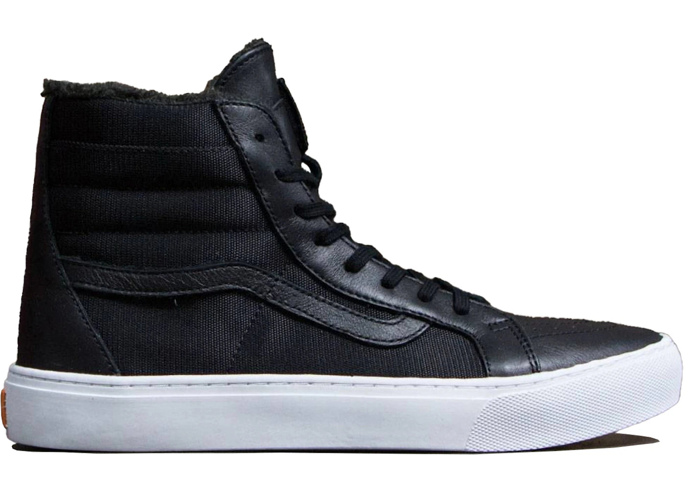 Vans SK8-Hi Cup Bomber Black