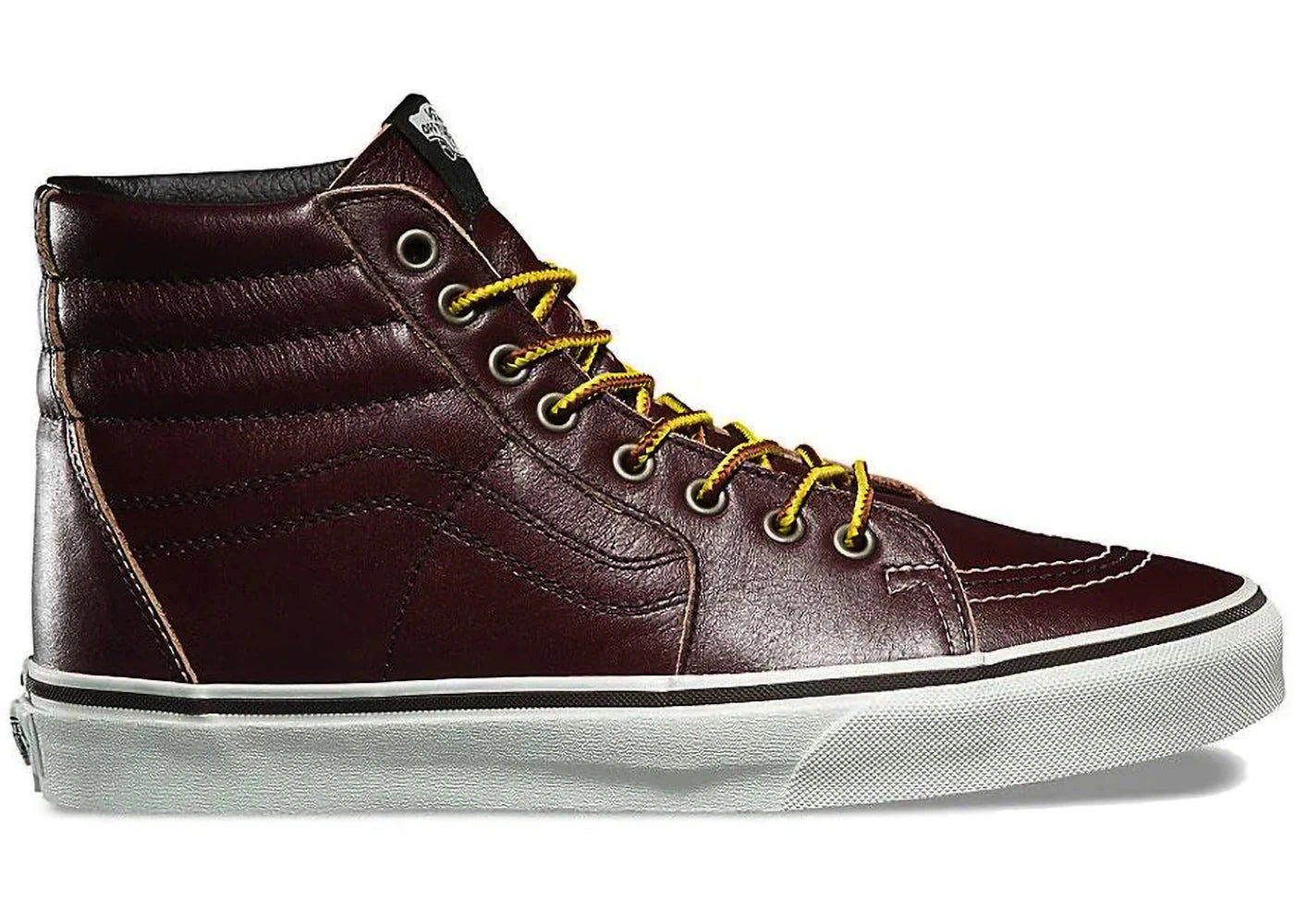 Vans SK8-Hi Groundbreakers Rum Raisin – Side Kicks