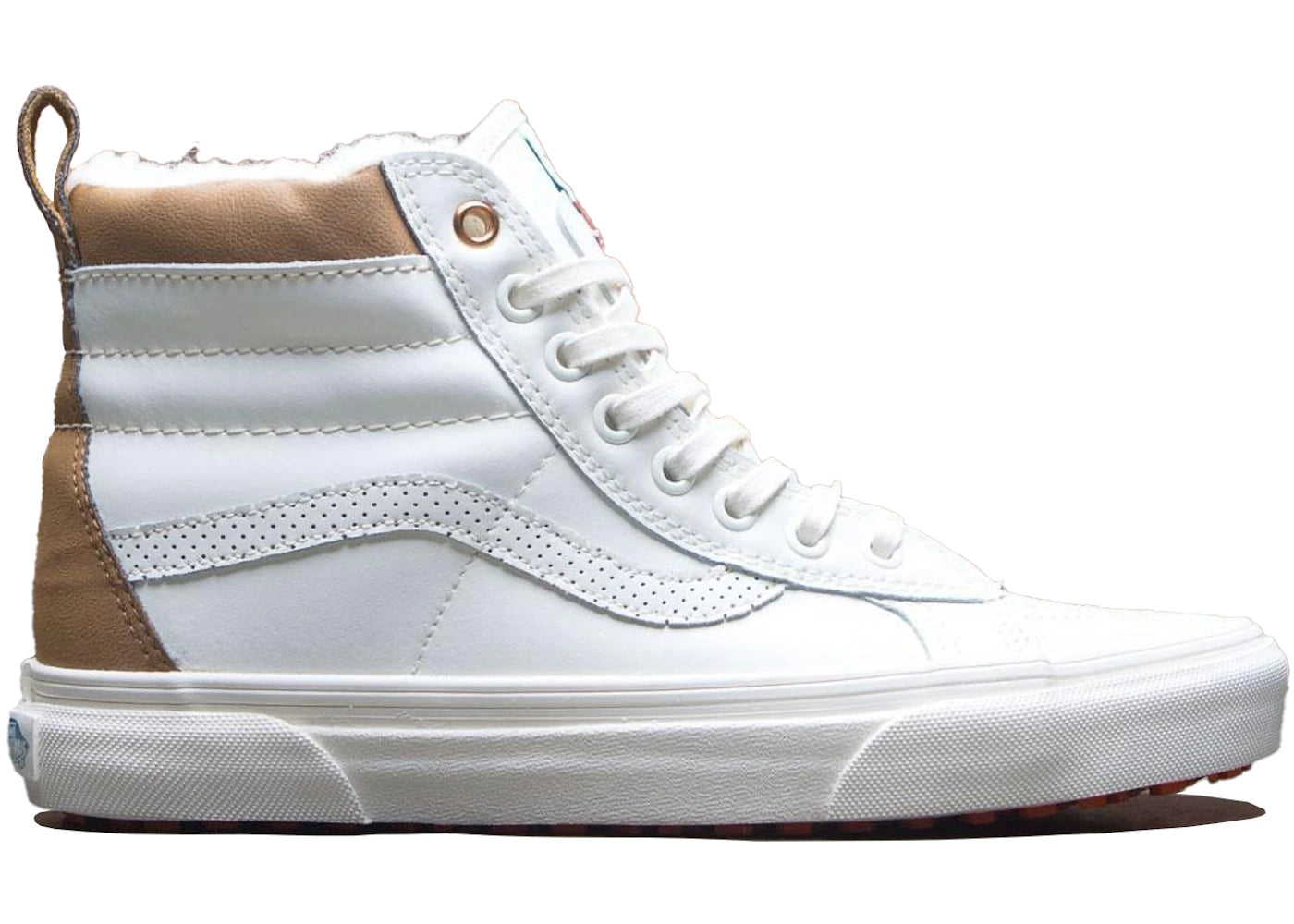 Vans SK8-Hi MTE Aimee Fuller White