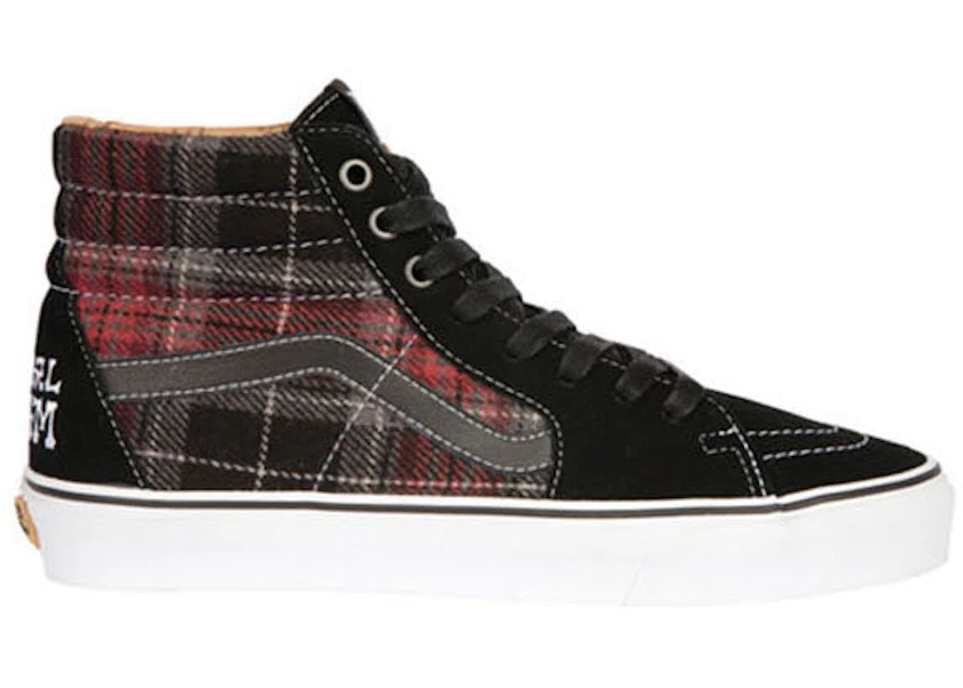Vans SK8-Hi Pearl Jam Flannel