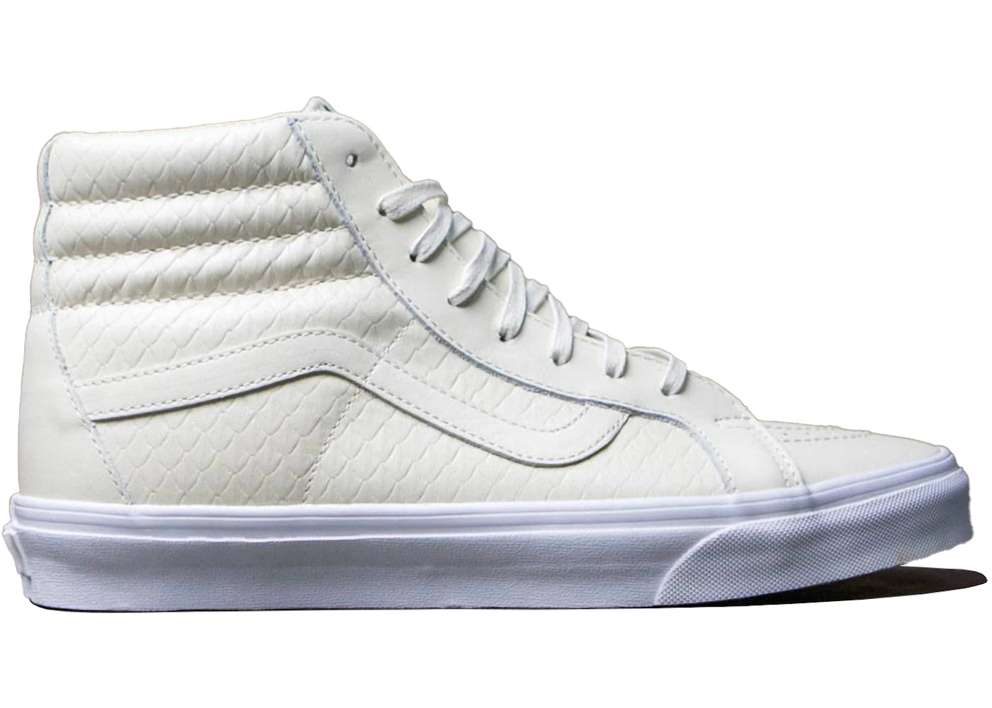 Vans SK8-Hi Reissue DX Turtledove Armor Leather