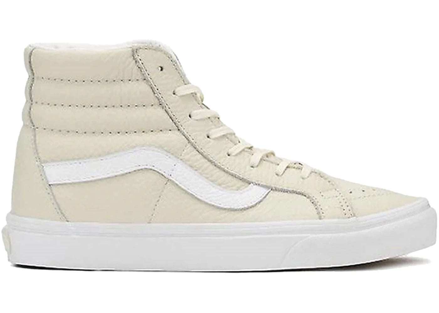 Vans SK8-Hi Reissue DX White Tumble Leather