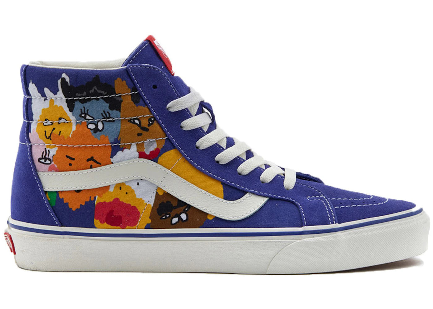 Vans SK8-Hi Reissue Kakao Friends Family