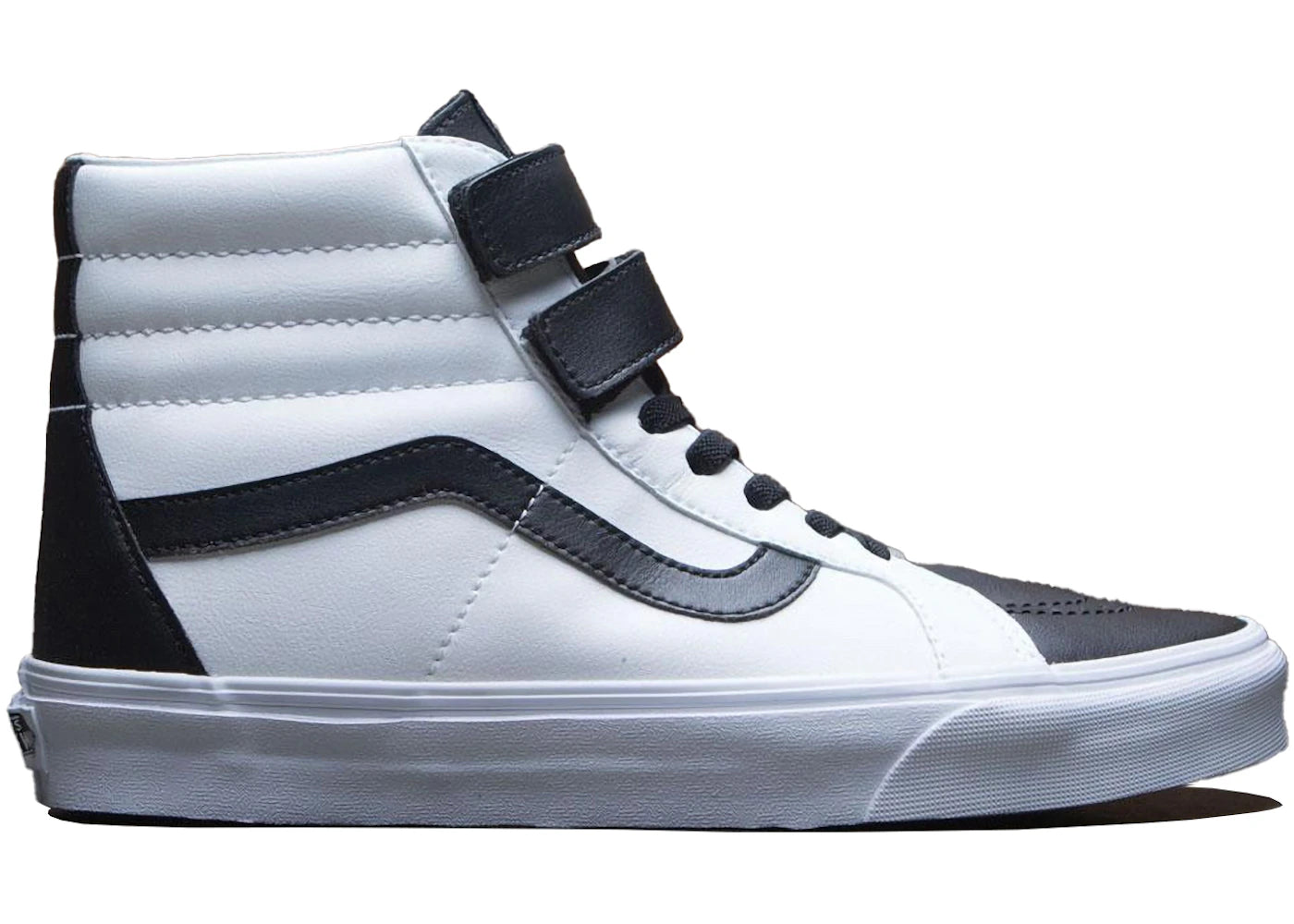 Vans SK8-Hi Reissue V Black Classic Tumble