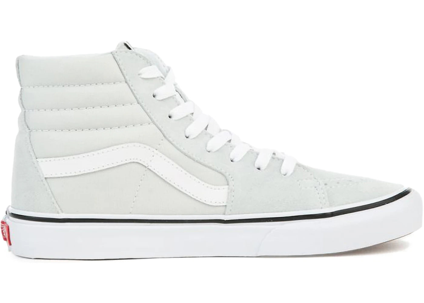 Vans SK8-Hi White Ice Flow
