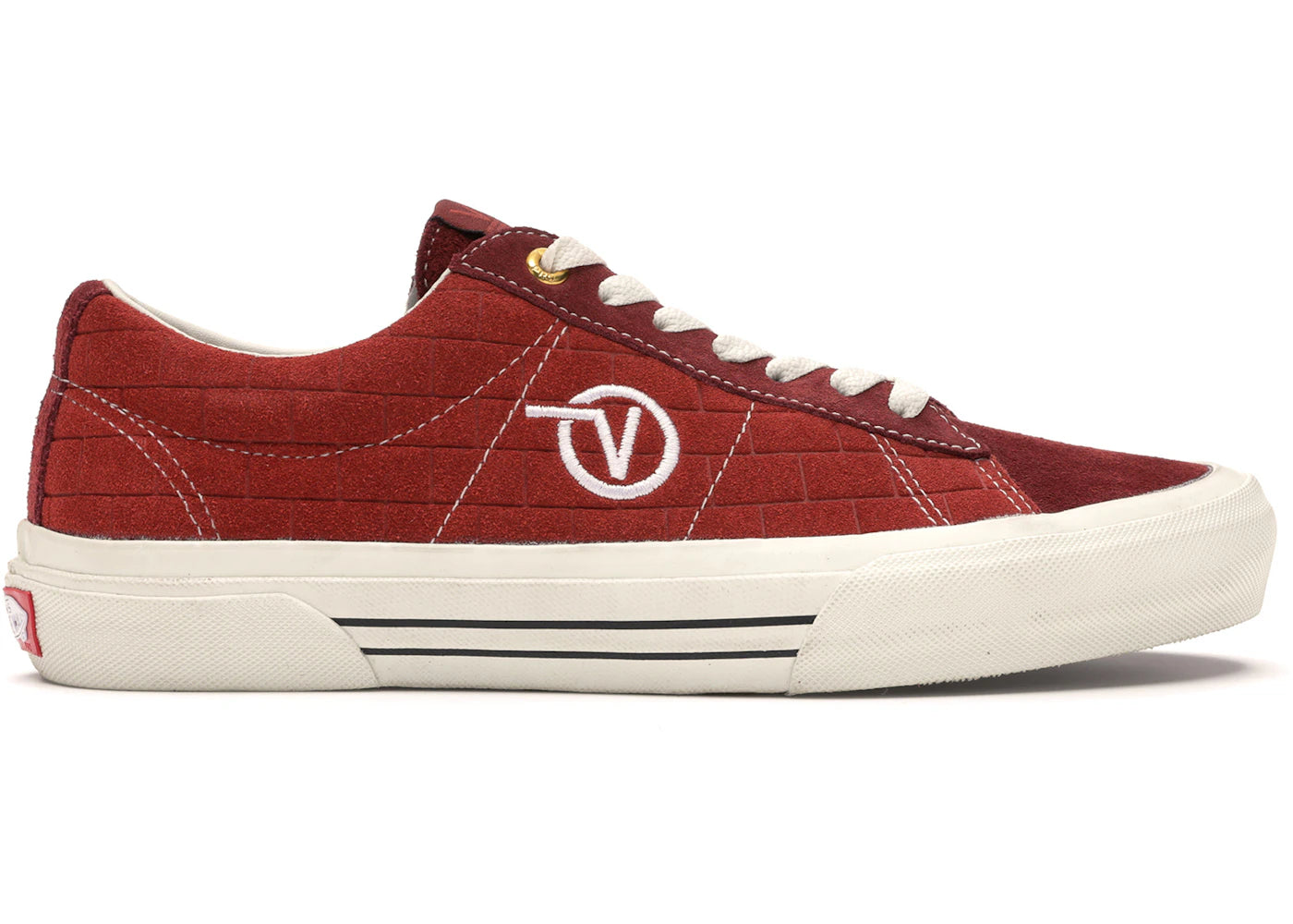 Vans Sid Pro Passport Brick