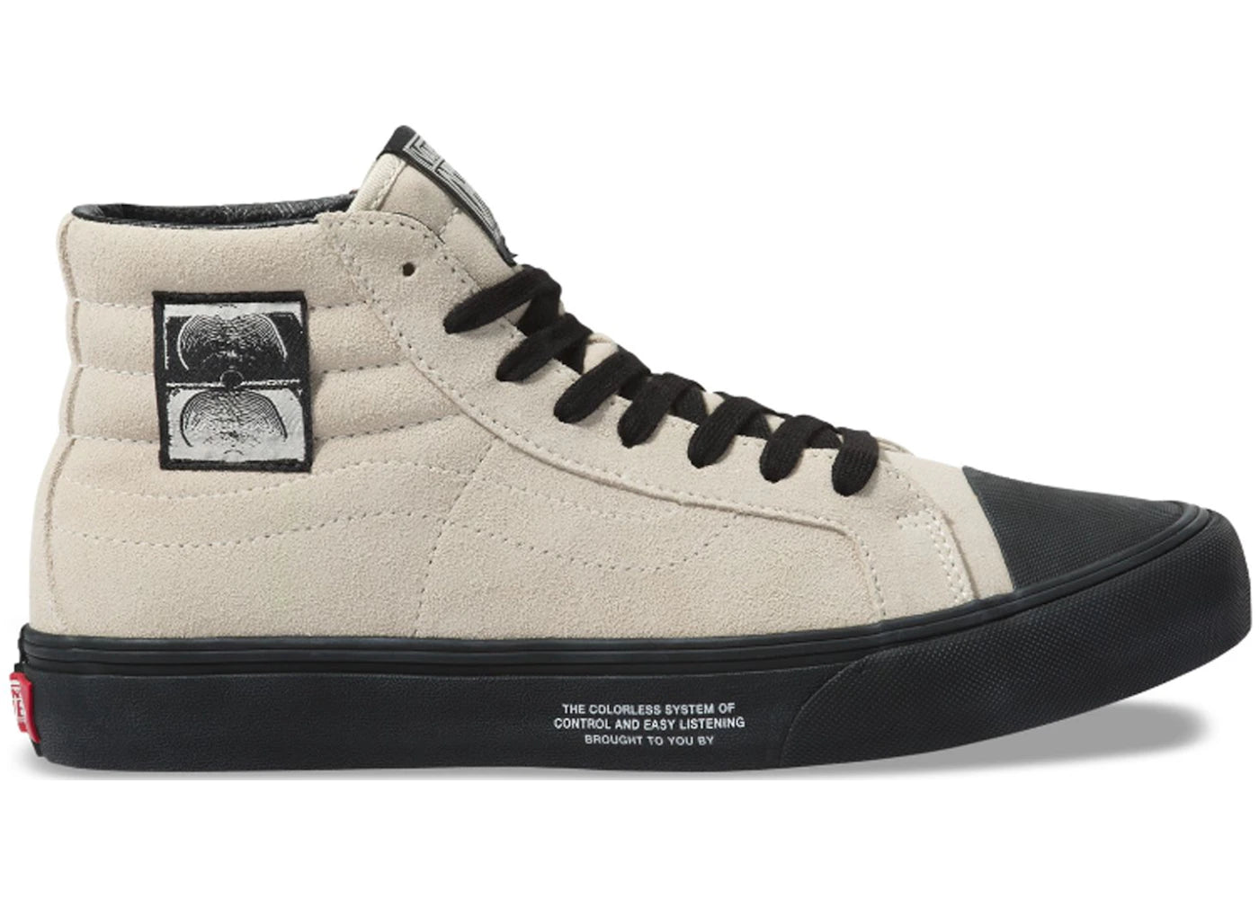 Vans Sk8-Hi 138 FT Former