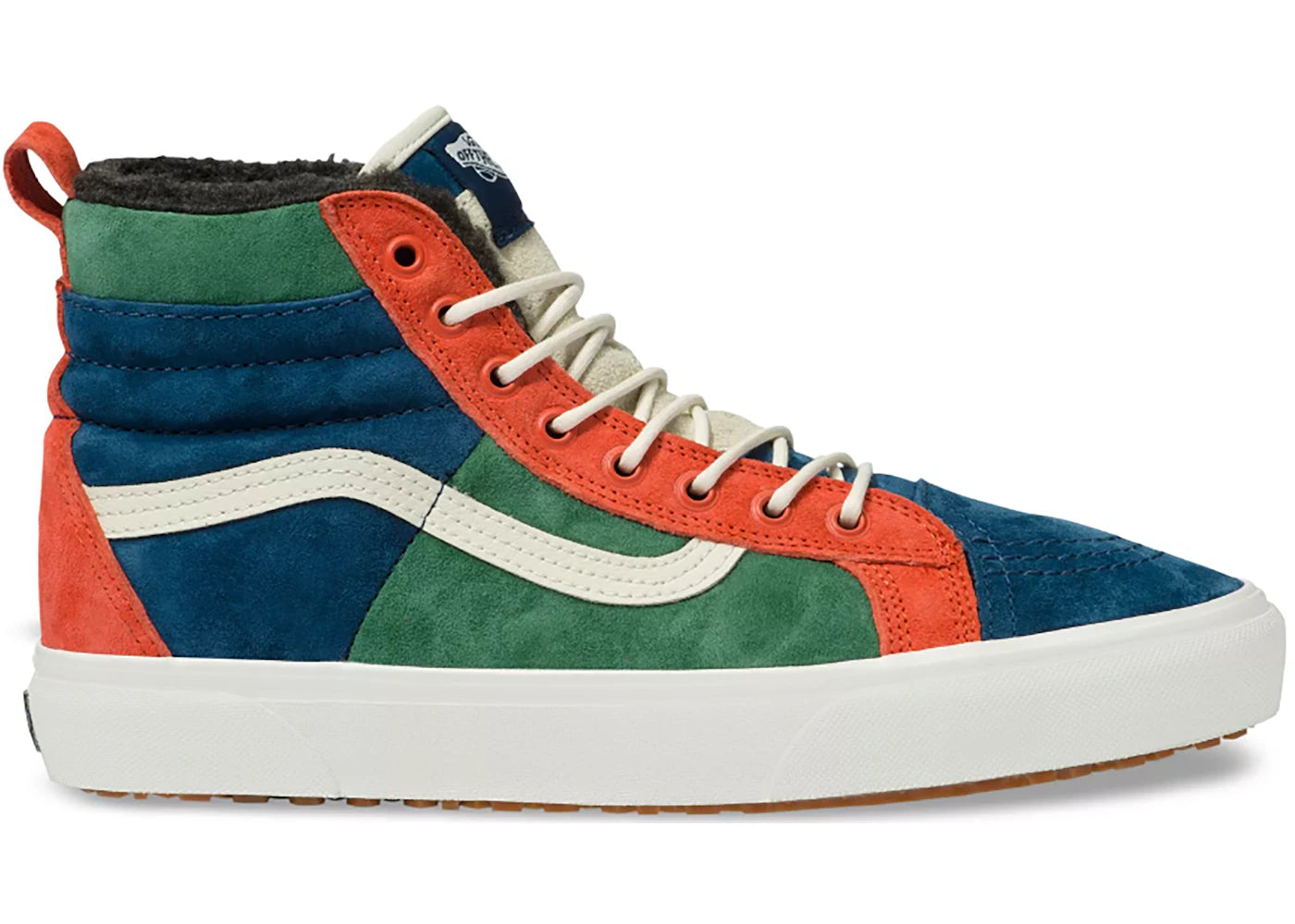 Vans Sk8-Hi 46 MTE Fairway Gibraltar Sea