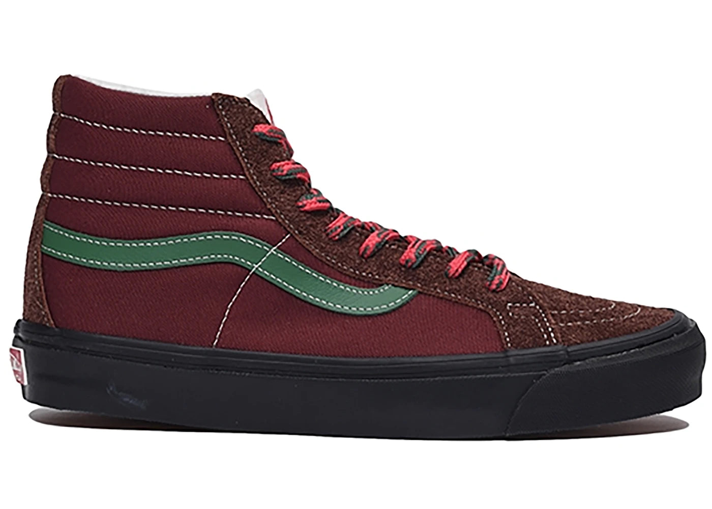 Vans Sk8-Hi Andorra Russet Brown (Billys Tokyo)