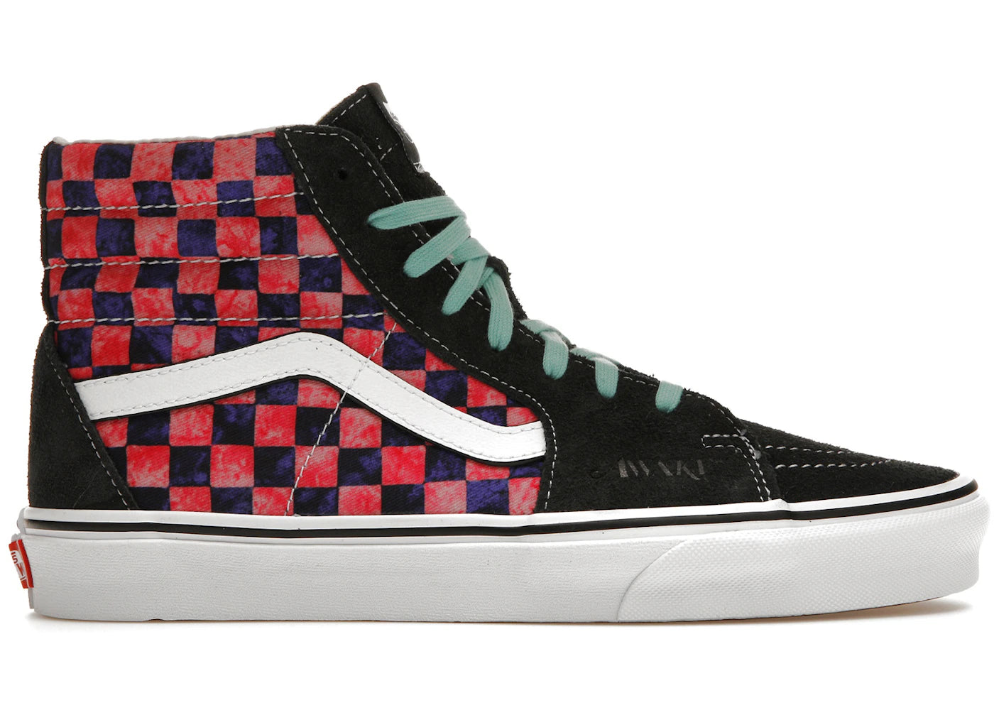 Vans Sk8-Hi Awake NY Black