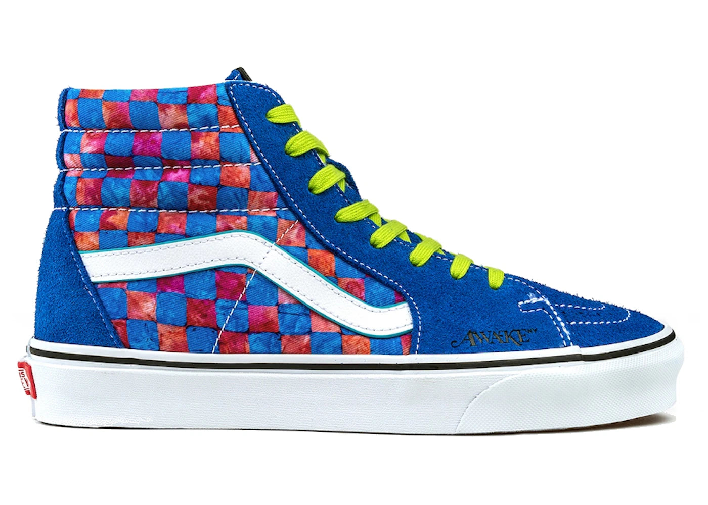 Vans Sk8-Hi Awake NY Blue