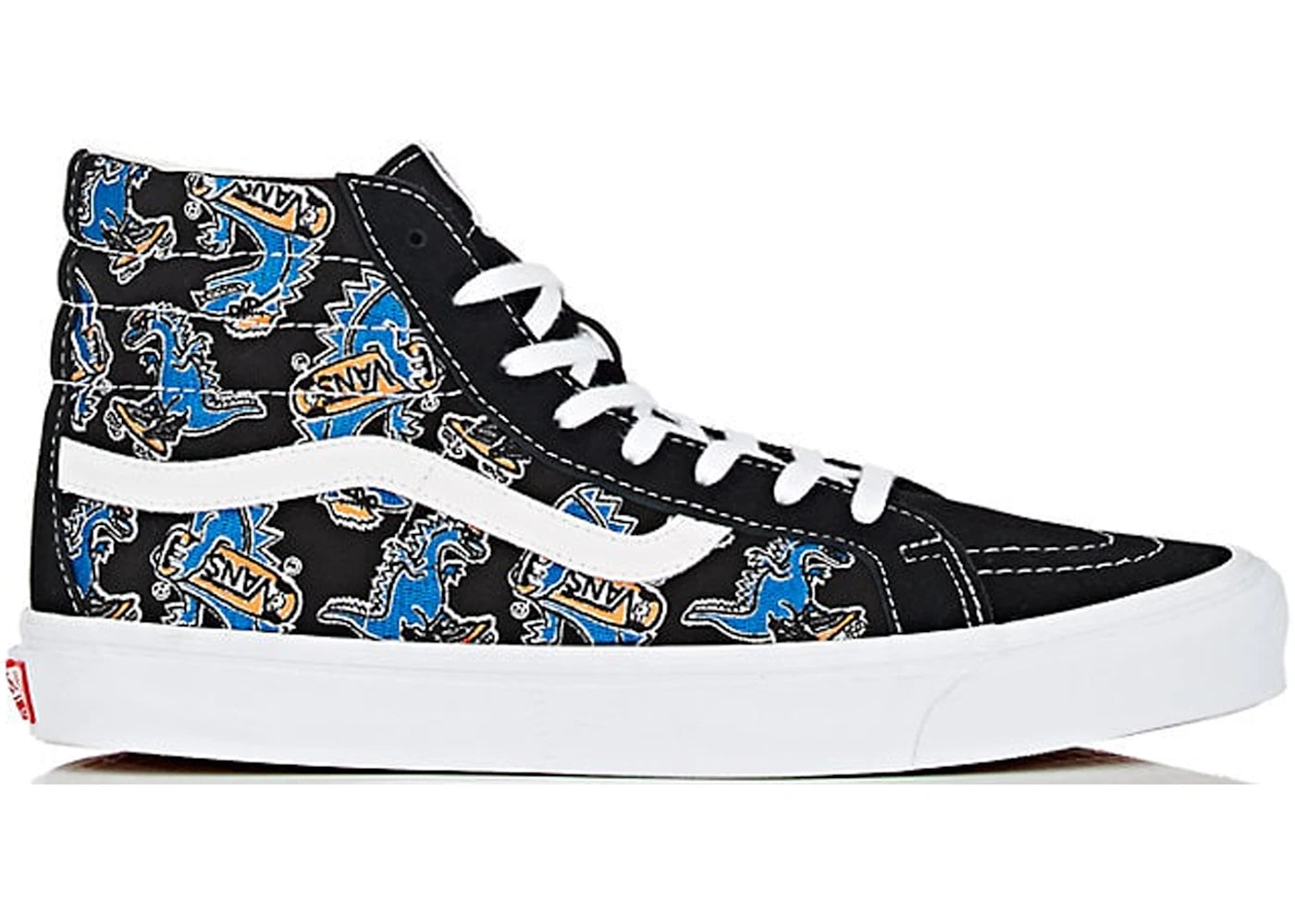 Vans Sk8-Hi Barneys Vanosaur