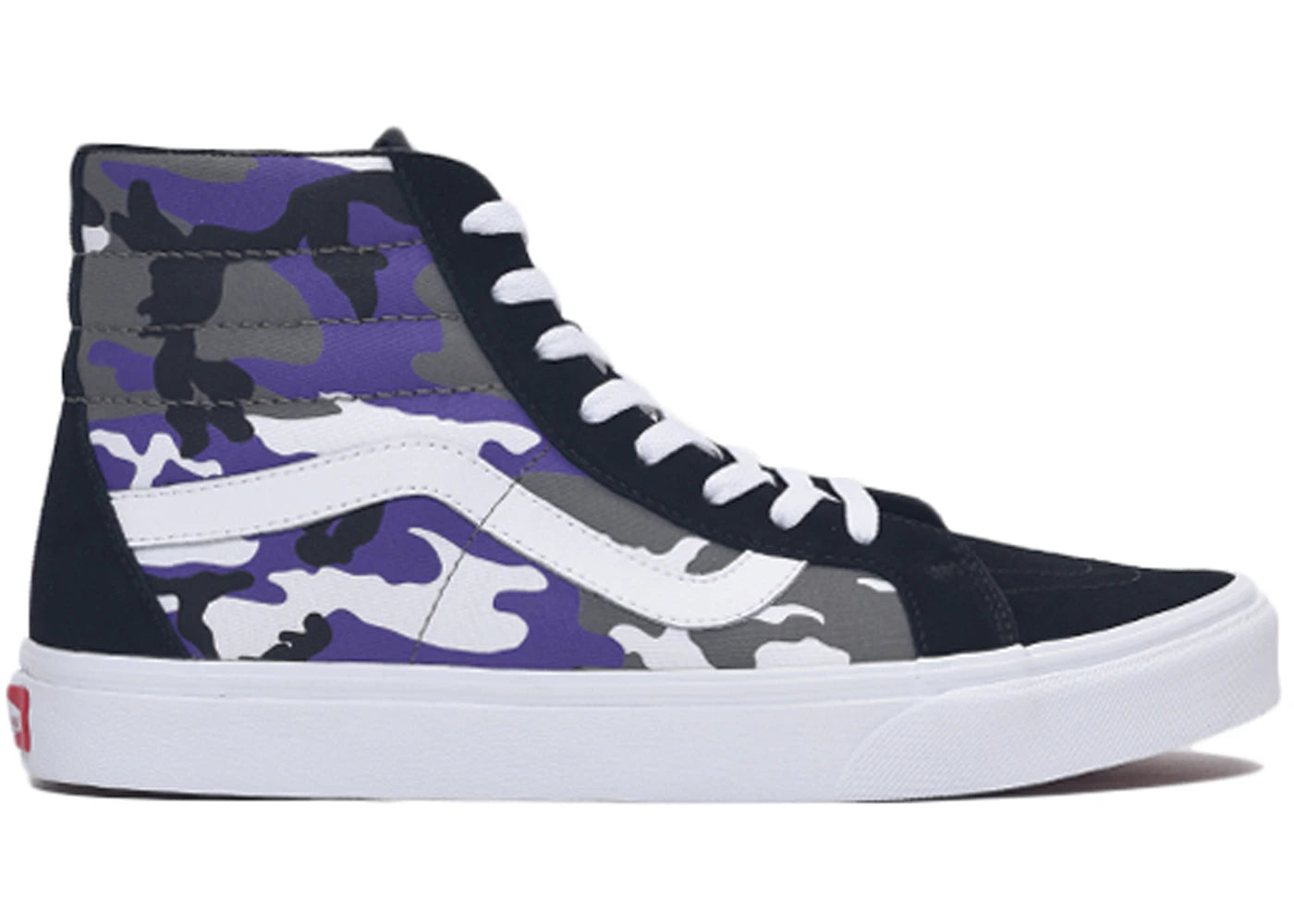 Vans Sk8-Hi Billy's Ent Pop Camo Pack