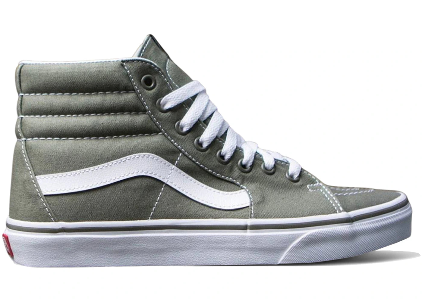 Vans Sk8-Hi Canvas Purple Grape Leaf